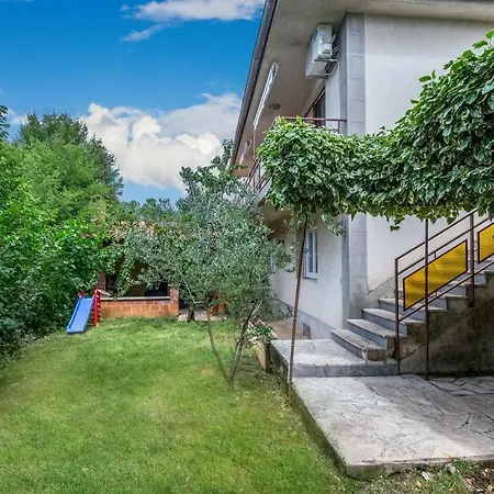 Lucia-private Parking Appartamento Fiume
