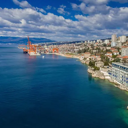 Apartament Lucia Rijeka