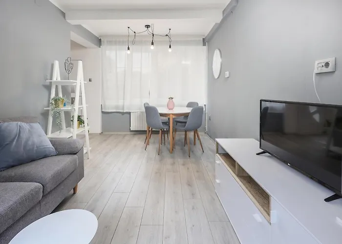 Apartment Lucia-private Parking Rijeka