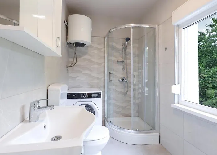 Apartment Lucia-private Parking *