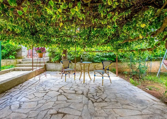 Apartment Lucia-private Parking *