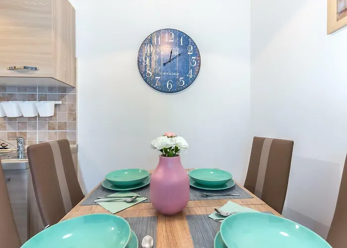 Apartment Lucia-private Parking Rijeka